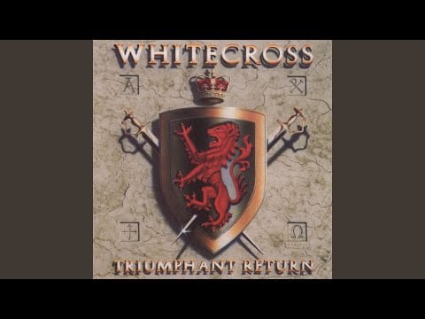 Whitecross — Stop Light