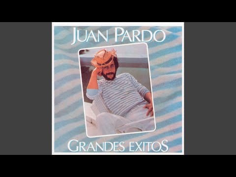 Juan Pardo — Mi Guitarra
