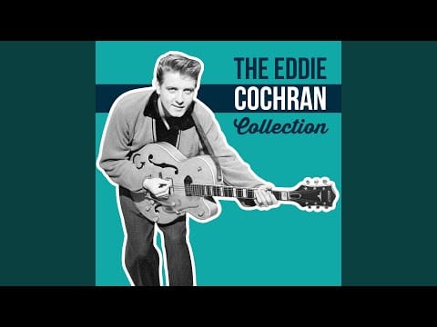 Eddie Cochran — Pocketful Of Hearts