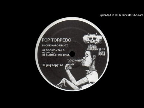 Agoraphobic Nosebleed — Agoraphobic Nosebleed - PCP Torpedo (Harder Drugz Faster Mix)