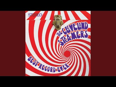 The Cleveland Steamers — Never Saw You Again