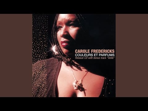 Carole Fredericks — J'ai le sang blues