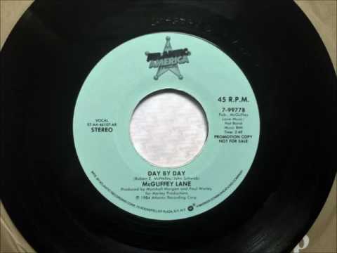 McGuffey Lane — Day By Day , McGuffey Lane , 1984