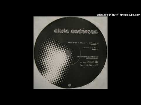 Chris Anderson — Andrei Morant – Fire Up