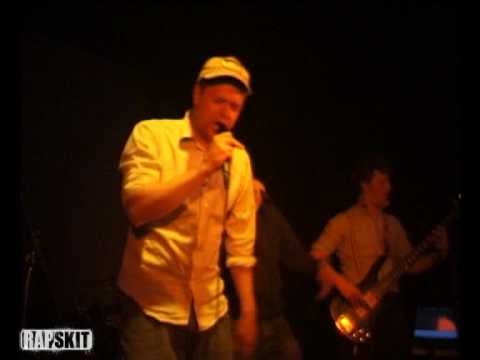Rotor (6) — Die Gefundenen Fressen - Er Sie Es live @ Festsaal Kreuzberg, Berlin