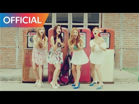 MAMAMOO — 마마무 (MAMAMOO) - 넌 is 뭔들 (You're the best) MV