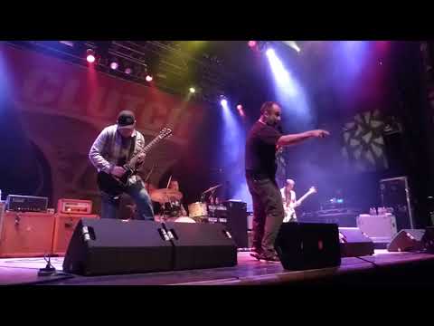 Clutch (3) — Clutch - Pure Rock Fury (Houston 12.10.17) HD