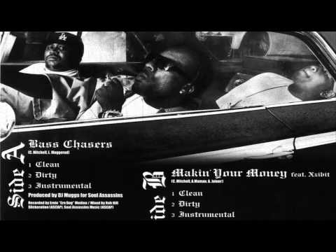 Mitchy Slick — Mitchy Slick - Bass Chasers