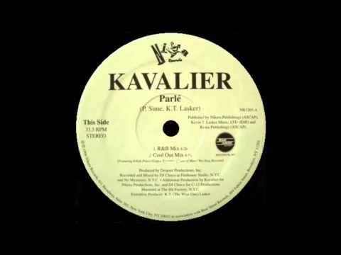 Kavalier — KAVALIER - parlé (R&B mix) 96
