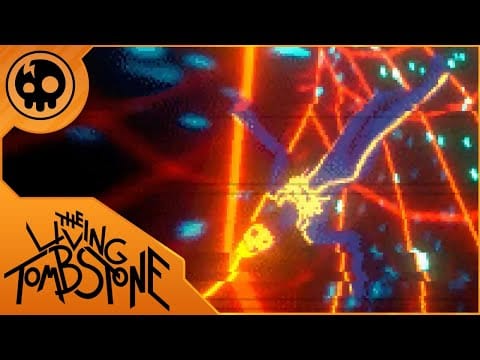 The Living Tombstone — The Living Tombstone - Animal (Visualizer)