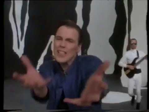 Two People — Two People Mark Stevenson 'Heaven' Original video