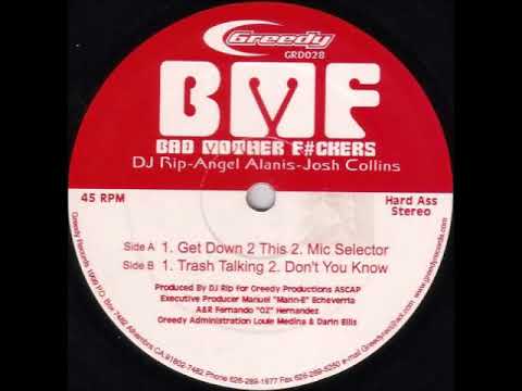 BMF (2) — BMF - Mic Selector