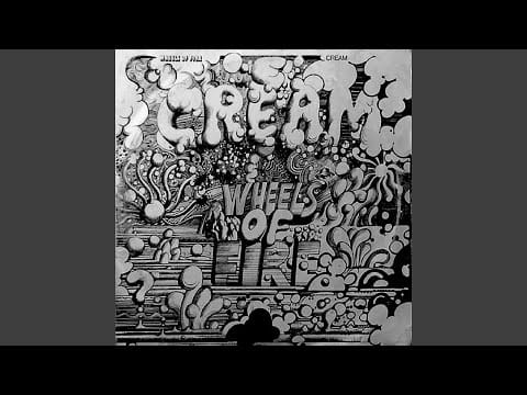 Cream (2) — White Room