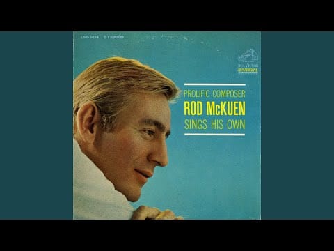 Rod McKuen — Summer in My Eye