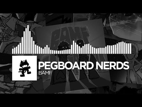 Pegboard Nerds — Pegboard Nerds - BAMF [Monstercat Release]