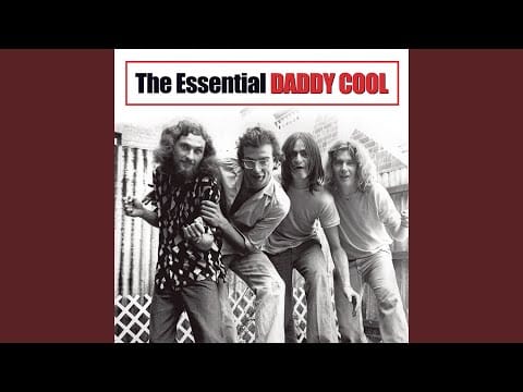 Daddy Cool (5) — Just As Long As We're Together