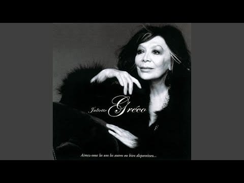 Juliette Gréco — Même