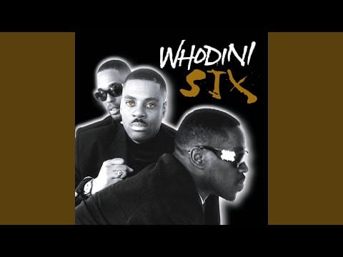 Whodini — Keep Running Back (Remix)