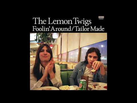 The Lemon Twigs — The Lemon Twigs - Tailor Made