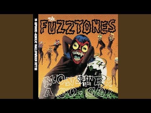 The Fuzztones — Jack the Ripper