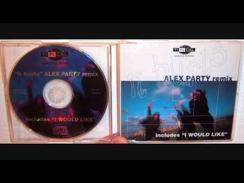 Ti.Pi.Cal. — Ti.Pi.Cal. Featuring Josh - I would like (1996 Album version)