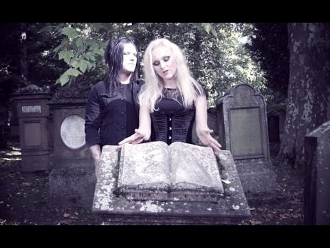 Liv Kristine — LIV KRISTINE - Love Decay (feat. Michelle Darkness) | Napalm Records