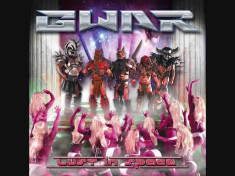GWAR — GWAR Lust In Space- The Uberklaw