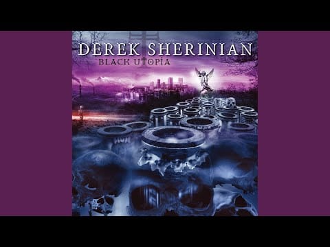 Derek Sherinian — Stony Days