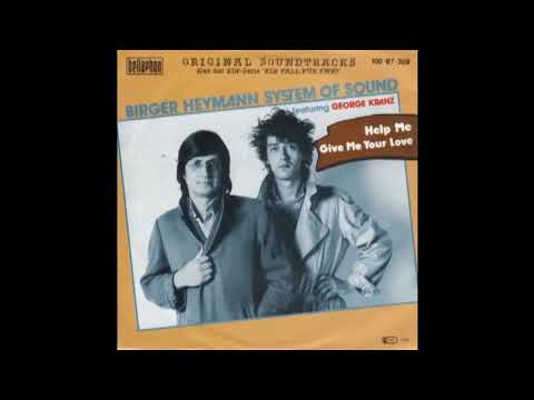 George Kranz — OST Ein Fall Für Zwei - Birger Heymann - Give Me Your Love