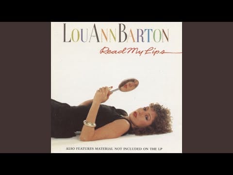 Lou Ann Barton — I Wonder Why