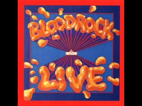 Bloodrock — Bloodrock - Breach of Lease (Live, 1972)