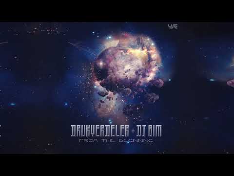 DJ Bim — DJ Bim & Drukverdeler - Voyage