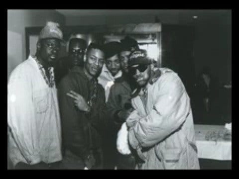 Ultramagnetic MC's — Ultramagnetic Mc's Feeling It Instrumental