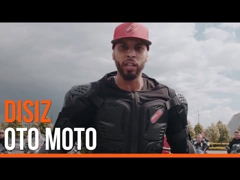 Disiz La Peste — Disiz La Peste - Oto Moto