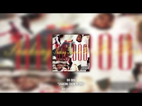 Big Boo (4) — Big Boo - Shaking Them Po Po's (FULL ALBUM)