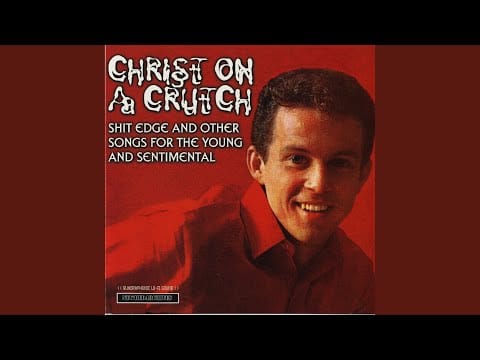 Christ On A Crutch — Nation of Sheep (Version 2)