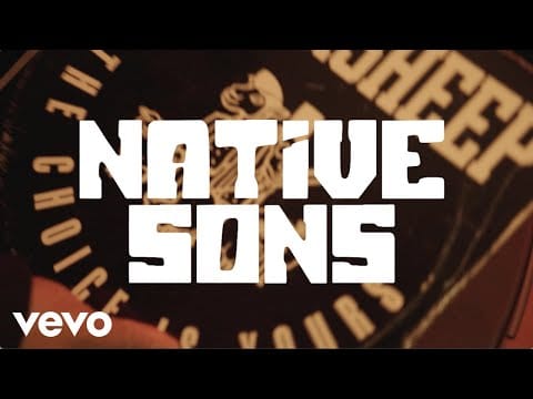 Talib Kweli — Talib Kweli, J.Rawls - Native Sons