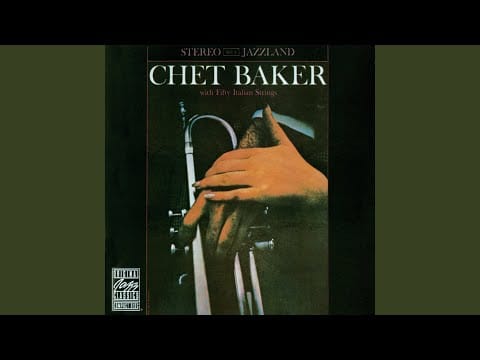 Chet Baker — I Should Care