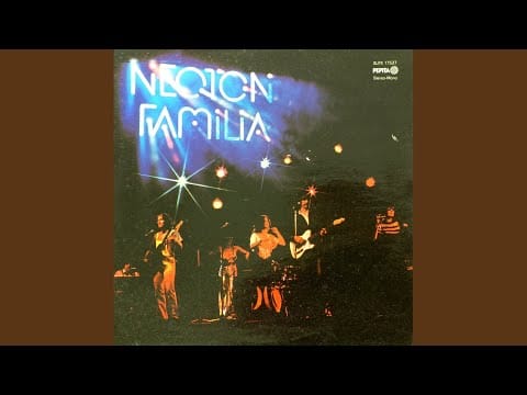 Neoton Família — A disco-királynő