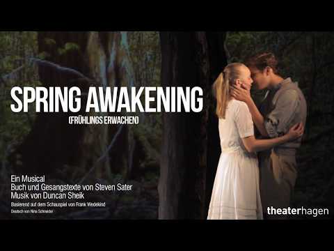Duncan Sheik — Spring Awakening | Musical von Steven Sater und Duncan Sheik