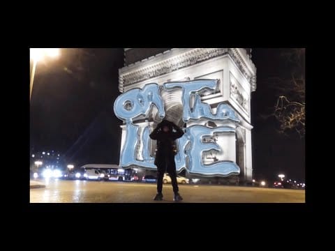 Yeat — On tha line [Official Music Video]