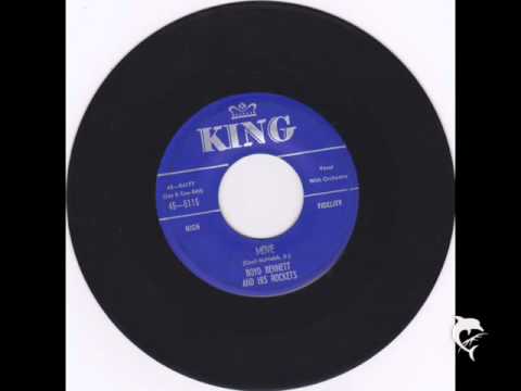Boyd Bennett And His Rockets — Boyd Bennett - Move