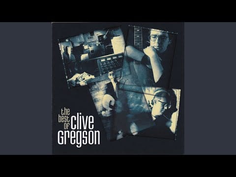 Clive Gregson — Trouble with Love