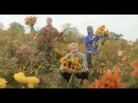 The Dirty Nil — The Dirty Nil - Blunt Force Concussion (Official Music Video)