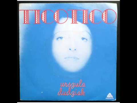 Urszula Dudziak — Tico tico (1975) - Urszula Dudziak