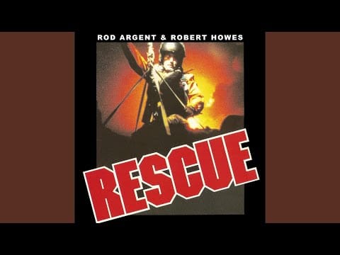 Rod Argent — Travelling Choppers