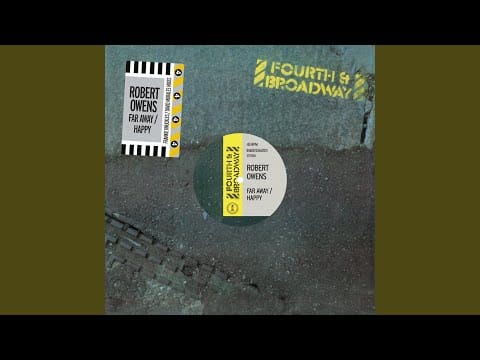 Robert Owens — Far Away (Frankie's Version)