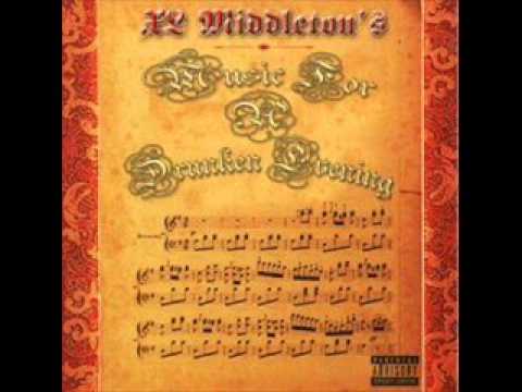 XL Middleton — Xl Middleton - feel so west coast Pasadena g-funk