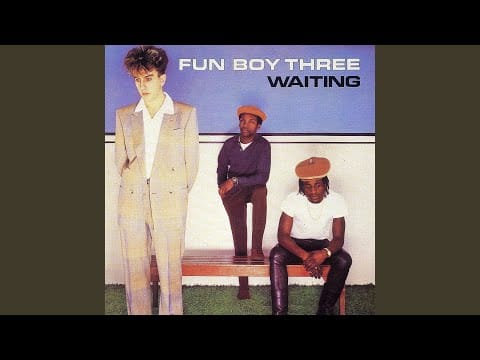 Fun Boy Three — Murder She Said