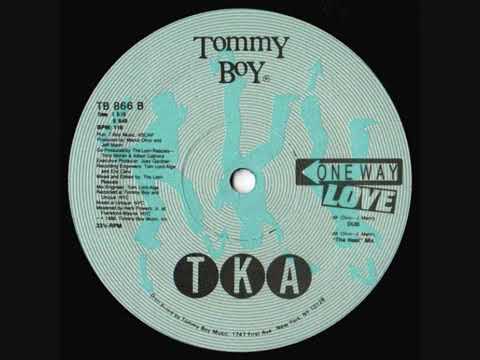 TKA — TKA - One Way Love (Dub)